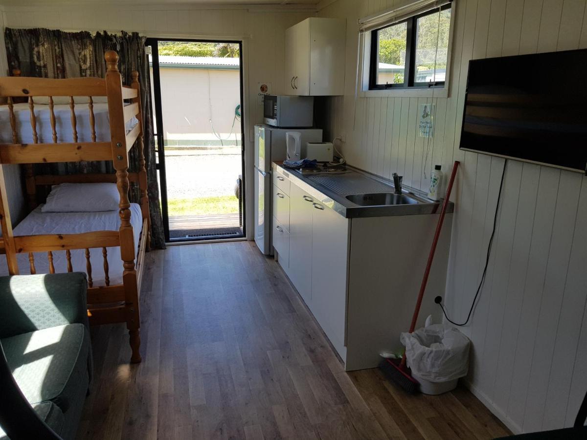 Te Puru Holiday Park Thames Exterior foto