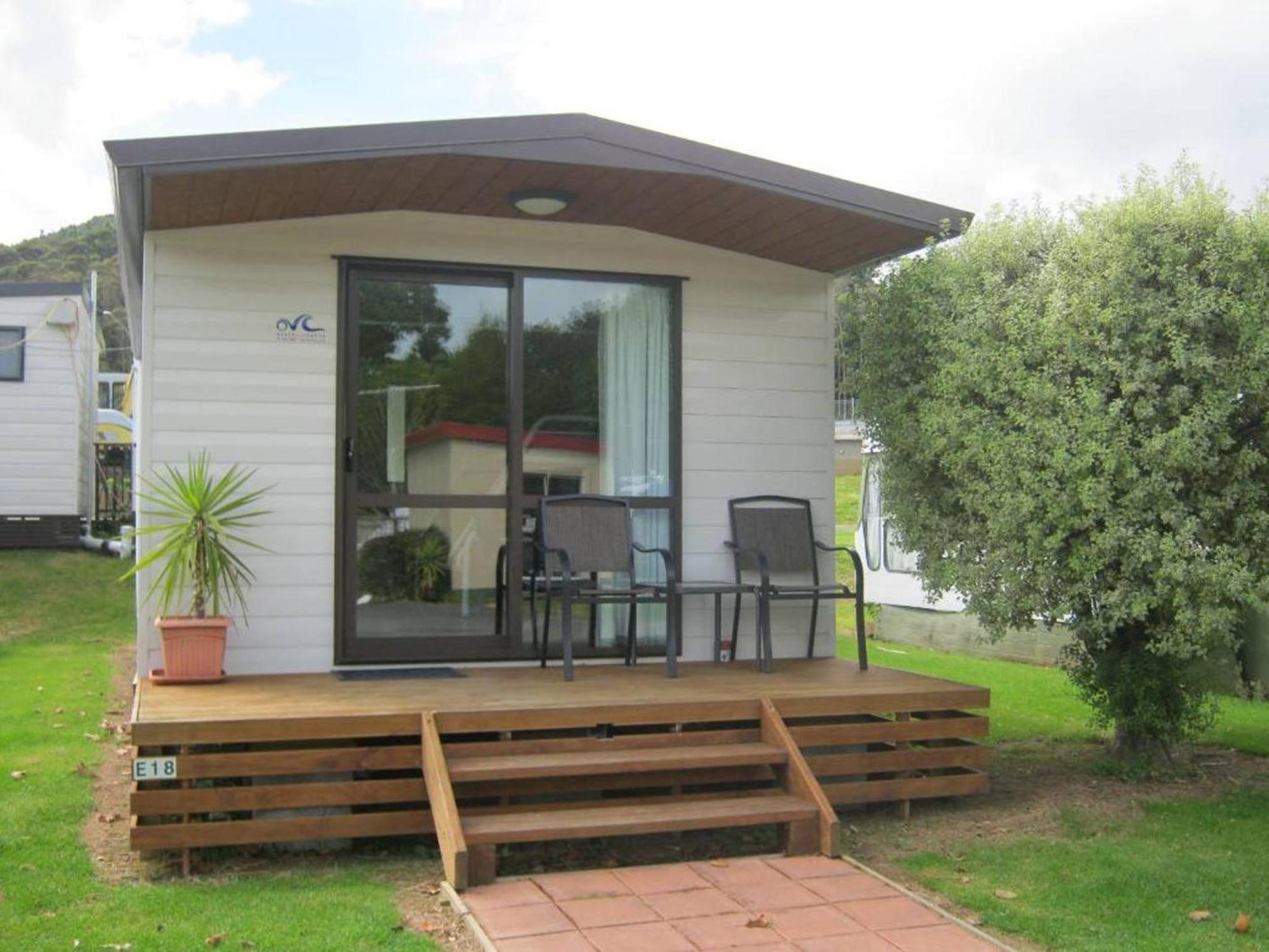 Te Puru Holiday Park Thames Zimmer foto