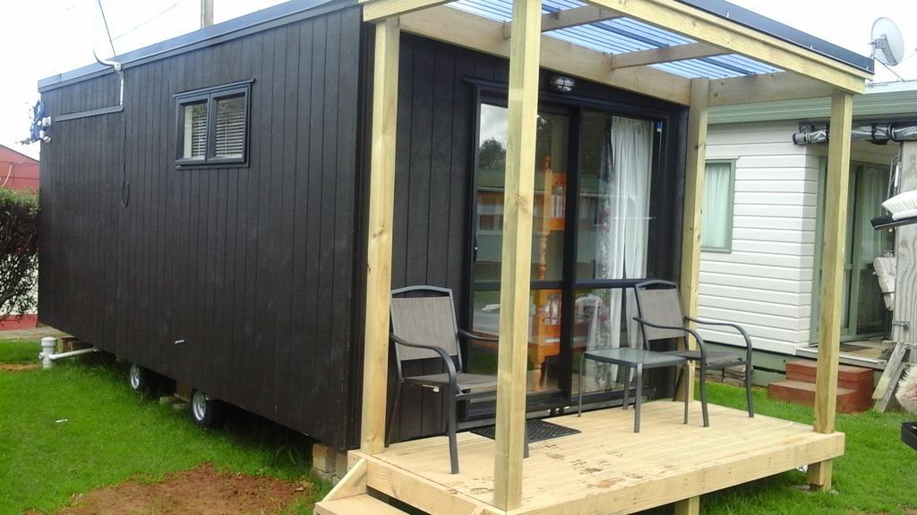 Te Puru Holiday Park Thames Zimmer foto